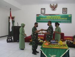 HUT Disinfolahtad Ke-46, Berharap Anggota Kedepankan Pengetahuan dan Ilmu