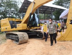 Bantuan Pembangunan TPA Modern, Bupati Blora Ingin Sampah Menghasilkan Uang