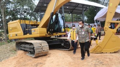 Bantuan Pembangunan TPA Modern, Bupati Blora Ingin Sampah Menghasilkan Uang