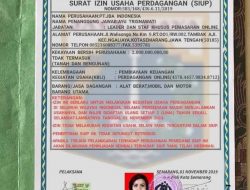 Nama Walikota Semarang Dicatut Dalam SIUP Palsu, Pemkot Beri Klarifikasi
