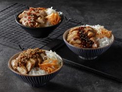 Tori Steak dari San Gyu by Hangry Tawarkan Kelezatan Ayam Panggang ala Jepang