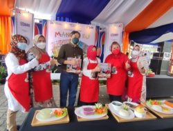 Wawalikota Semarang Berbagi Resep Makanan Sehat Baduta untuk Cegah Stunting