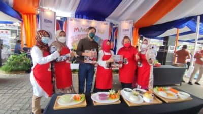 Wawalikota Semarang Berbagi Resep Makanan Sehat Baduta untuk Cegah Stunting