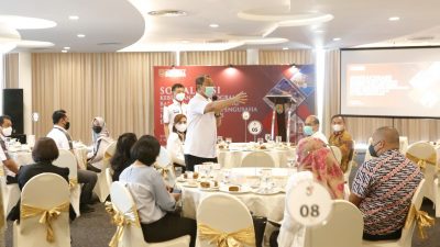 Kawasan Wisata Aglomerasi Semarang Raya Mulai Dirintis
