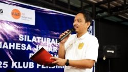 Laga PSIS Kontra PSS Diwarnai Kericuhan, Yoyok Sukawi Sebut Bakal Rilis Sistem Ticketing Terintegrasi