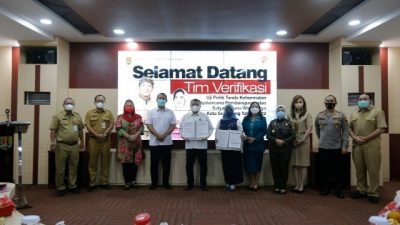 Kota Semarang Berhasil Kendalikan Laju Pertumbuhan Penduduk