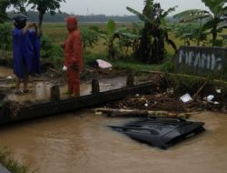 Banjir Kepung Beberapa Wilayah di Banyumas