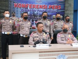 Operasi Keselamatan Candi 2022, Angka Kecelakaan Lalulintas dan Korban Jiwa di Jateng Turun