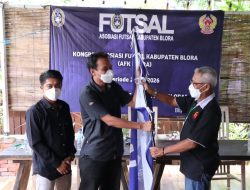 Konggres AFK Blora, Ariraya Sulistya Terpilih Jadi Ketua