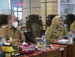 Kaji Tiru Penurunan Angka Stunting di Grobogan, Wabup Ingin Blora ATM