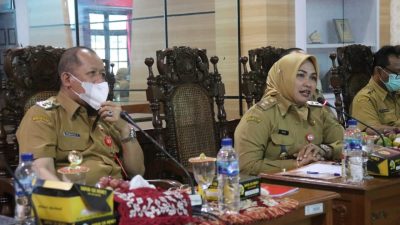 Kaji Tiru Penurunan Angka Stunting di Grobogan, Wabup Ingin Blora ATM