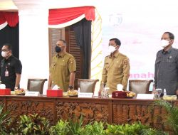 Blora Gandeng Pemkab Ngawi Kawal Project Nasional Pembangunan Bendung Gerak Karangnongko