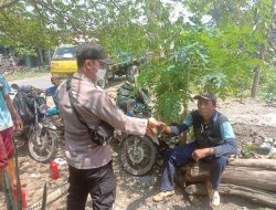 Cegah Pembalakan Liar, Polisi di Blora Gelar Patroli Hutan
