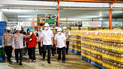 Kapolri Beri Instruksi Kapolda Pantau Distribusi Minyak Goreng di Pasar Tradisional dan Modern
