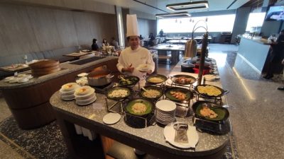 Hotel Aruss Semarang Resmi Soft Opening dan Siap Menerima Tamu