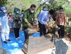 Ziarah Pocut Meurah Intan Di Blora, Gubernur Aceh Siap Bantu Pemugaran Makam