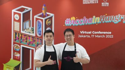 Hangry Akuisisi Brand Kuliner India, Accha