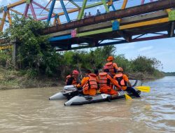 Tim SAR Sisir Sungai Gung Tegal Cari Bocah 9 Tahun yang Tenggelam