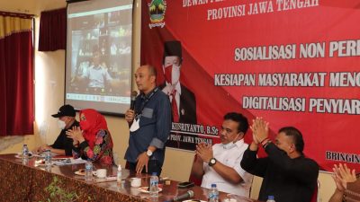 Masyarakat Perlu Diberi Pemahaman Manfaat Siaran Digital