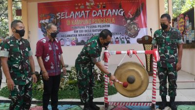 Deklarasi Kampung Pancasila Upaya Wujudkan Indonesia Rukun dan Damai