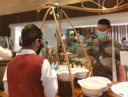 Hotel Santika Pekalongan Gelar Festival Makanan Jawa Timuran