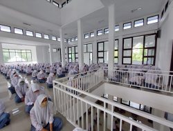 Siswa SMA 2 Blora Gelar Do’a Bersama Jelang Ujian Sekolah