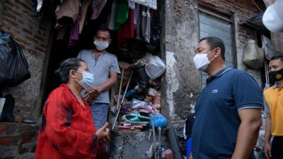 Semarang Kembali level 2 PPKM, Warga Diimbau Segera Vaksinasi Booster