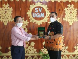 Sekolah Vokasi UGM Yogyakarta Siap Bantu Pembangunan Blora