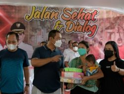 5.468 Dus Susu Gratis Per Bulan Disiapkan Untuk Tangani Stunting di Kota Semarang
