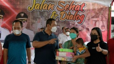 5.468 Dus Susu Gratis Per Bulan Disiapkan Untuk Tangani Stunting di Kota Semarang