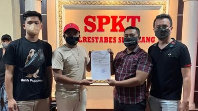 Diduga Siksa Anjing Hingga Mati, Seorang Warga Dilaporkan Polisi