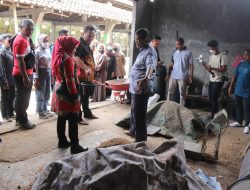 Belasan Pemuda Blora Ikut Pelatihan Ternak Milenial