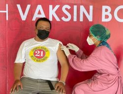 OJK Dorong Percepatan Vaksinasi, Gelar Vaksinasi Booster Pegawai dan Nasabah