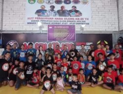 Ketua KONI Kota Semarang Apresiasi Pembinaan Atlet di Sasana Naga Ulung
