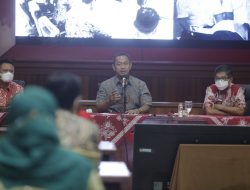 Hendi : Kebijakan Boleh Mudik Jadi Kado Terindah dari Presiden Jokowi