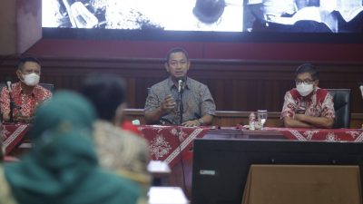 Hendi : Kebijakan Boleh Mudik Jadi Kado Terindah dari Presiden Jokowi