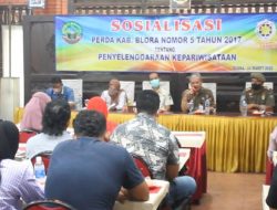 Dari 68 Karaoke di Blora yang Miliki Ijin Usaha Hanya 4