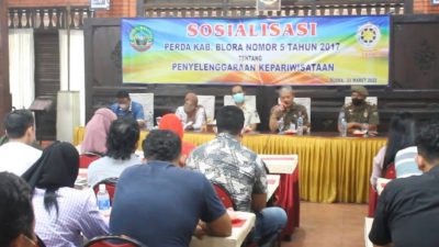 Dari 68 Karaoke di Blora yang Miliki Ijin Usaha Hanya 4