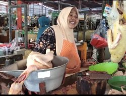 Harga Daging Ayam Potong Tembus Rp 35 Ribu di Pekan Pertama Ramadhan