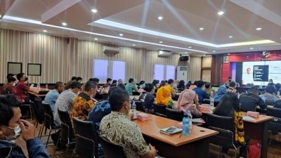 Monev Admin Lapor Hendi, Siap Respon Cepat Aduan Masyarakat