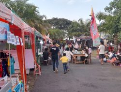 Water Six Festival 2022 Ajang Bangkitkan UMKM di Kendal