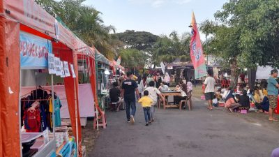 Water Six Festival 2022 Ajang Bangkitkan UMKM di Kendal