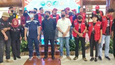 BNNP Gandeng Komunitas HBC Jateng Sosialisasi Bahaya Narkoba