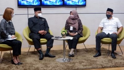 Dewan Dorong LAZ Optimalkan Potensi Zakat di Kota Semarang