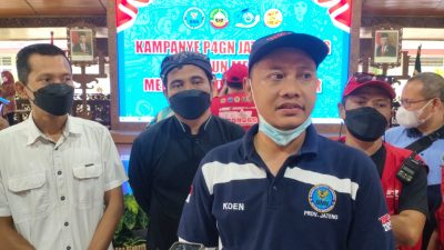 Pemkab Siapkan SK Tim Pembentukan BNNK Blora