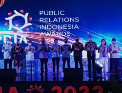 Program Warteg Gratis Alfamart dari Sabang-Merauke Raih Penghargaan PRIA 2022