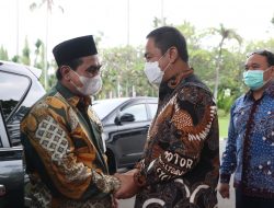 Tutup Summit Kota Sehat, Gus Yasin Minta  Terus Jaga Kebersihan