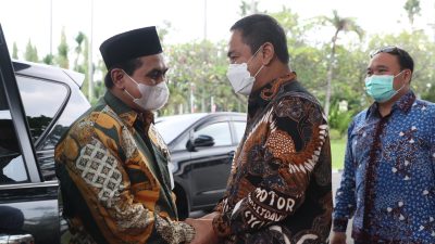 Tutup Summit Kota Sehat, Gus Yasin Minta  Terus Jaga Kebersihan