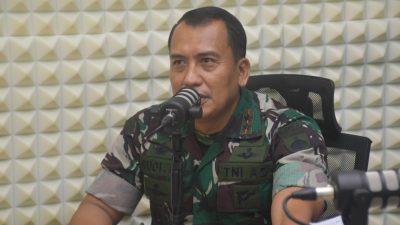 Cerita Mayjen TNI Rudianto Setahun Pimpin Kodam IV/Diponegoro