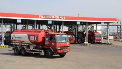 Stok BBM dan LPG di Jateng-DIY Aman Selama Ramadan